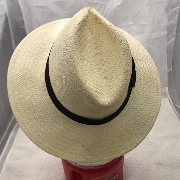 Nordstrom Rack Straw Fedora - Picture 10 of 11